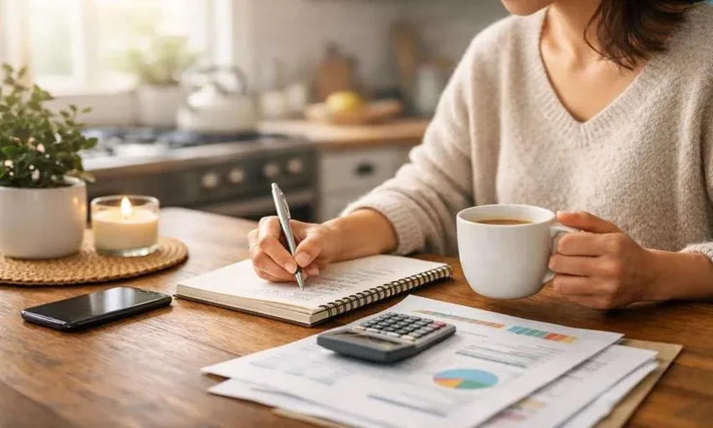 A Smarter Financial Routine for Self-Employed Professionals